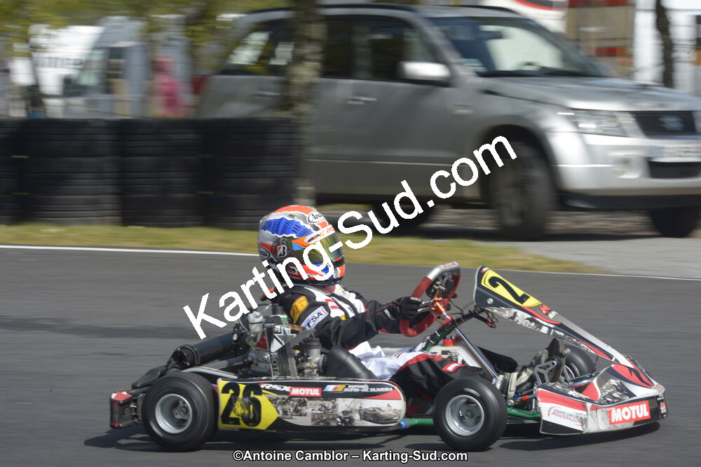 30/04 & 01/05/2016 : 3ème manche du Championnat du Sud 2016 à Belmont sur Rance (Photos Antoine Camblor) 2016 — karting