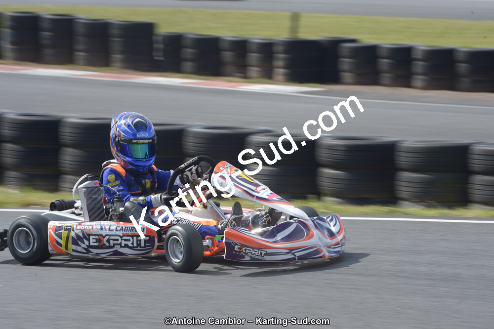 30/04 & 01/05/2016 : 3ème manche du Championnat du Sud 2016 à Belmont sur Rance (Photos Antoine Camblor) 2016 — karting