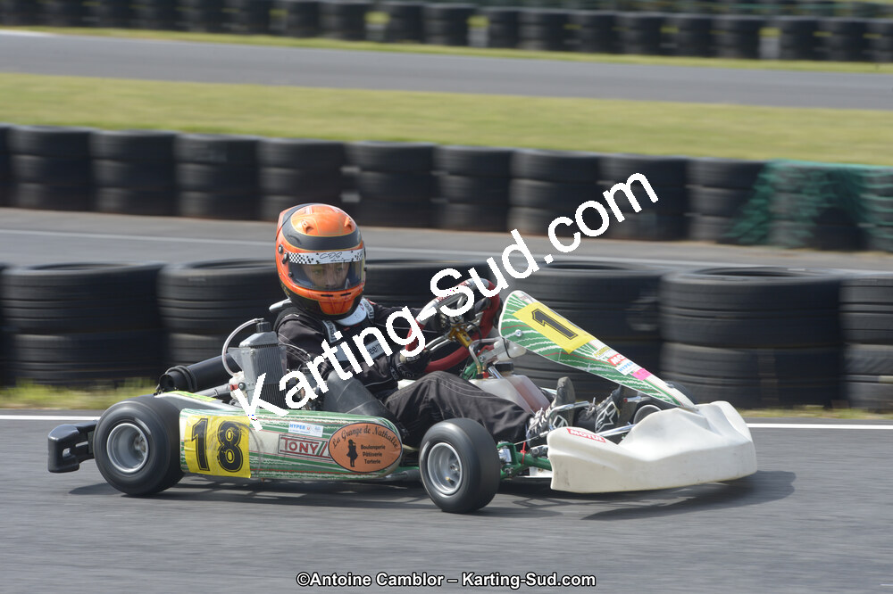 30/04 & 01/05/2016 : 3ème manche du Championnat du Sud 2016 à Belmont sur Rance (Photos Antoine Camblor) 2016 — karting