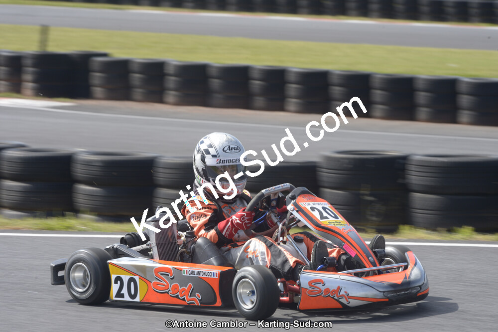 30/04 & 01/05/2016 : 3ème manche du Championnat du Sud 2016 à Belmont sur Rance (Photos Antoine Camblor) 2016 — karting
