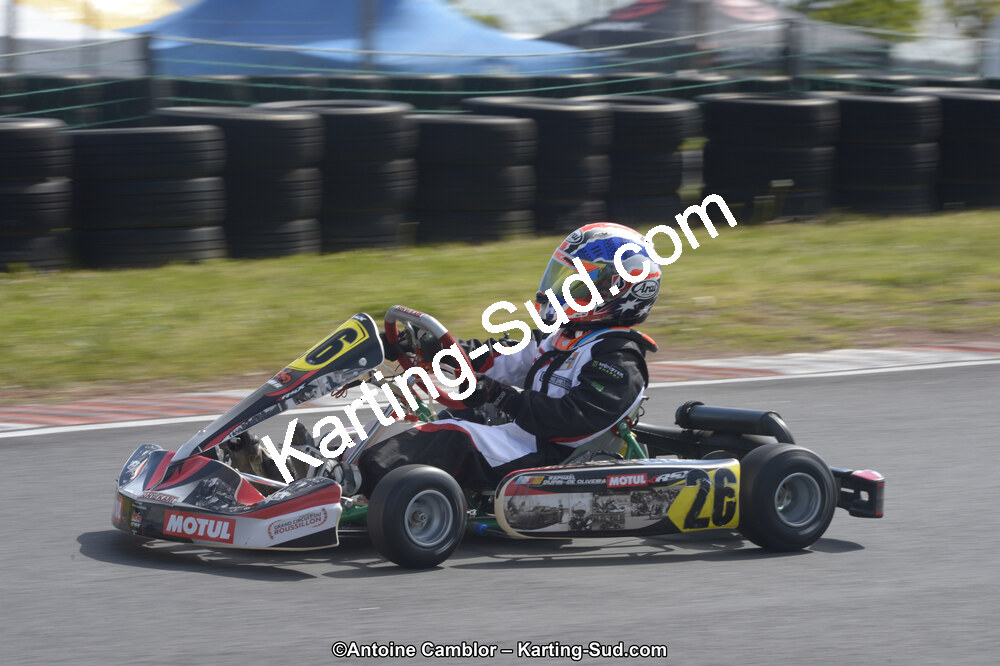 30/04 & 01/05/2016 : 3ème manche du Championnat du Sud 2016 à Belmont sur Rance (Photos Antoine Camblor) 2016 — karting
