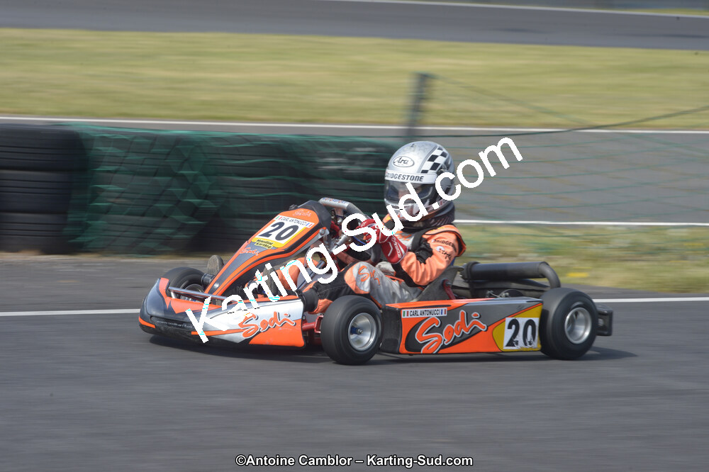 30/04 & 01/05/2016 : 3ème manche du Championnat du Sud 2016 à Belmont sur Rance (Photos Antoine Camblor) 2016 — karting