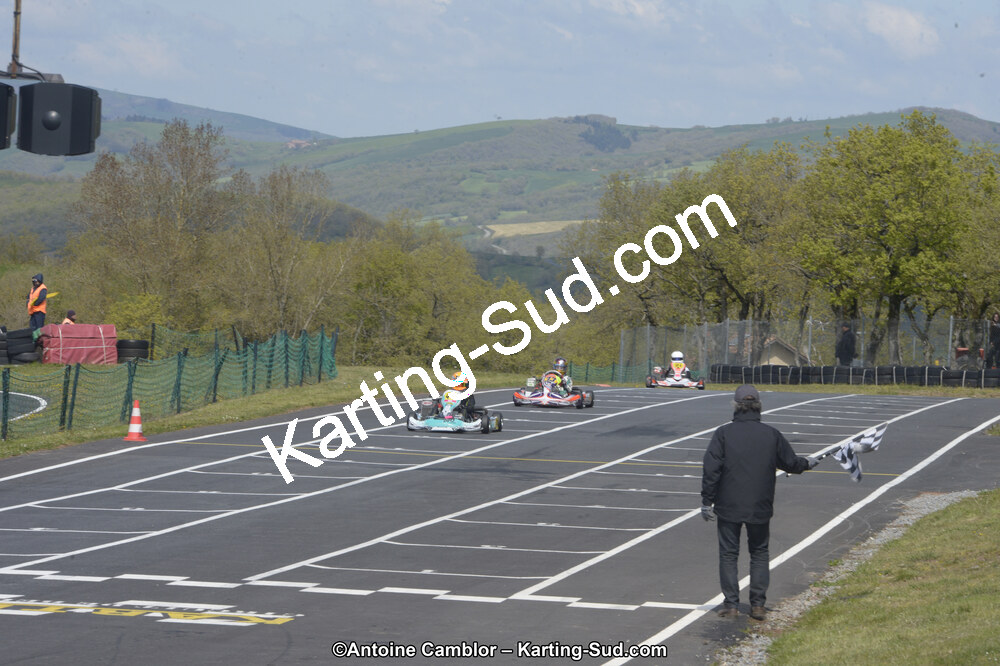 30/04 & 01/05/2016 : 3ème manche du Championnat du Sud 2016 à Belmont sur Rance (Photos Antoine Camblor) 2016 — karting