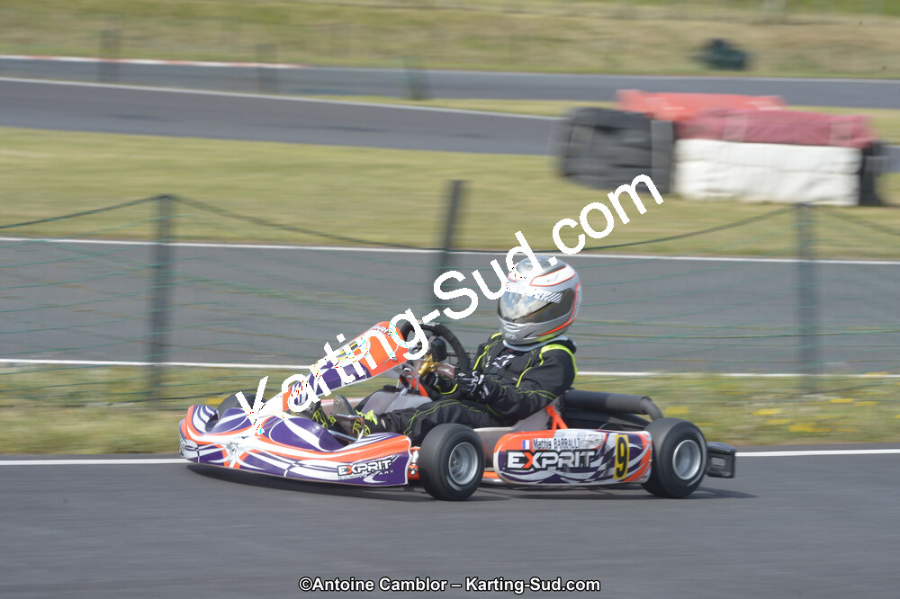 30/04 & 01/05/2016 : 3ème manche du Championnat du Sud 2016 à Belmont sur Rance (Photos Antoine Camblor) 2016 — karting