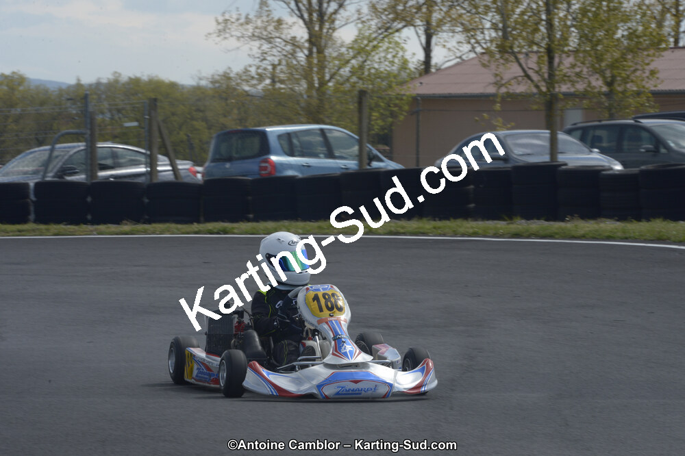 30/04 & 01/05/2016 : 3ème manche du Championnat du Sud 2016 à Belmont sur Rance (Photos Antoine Camblor) 2016 — karting