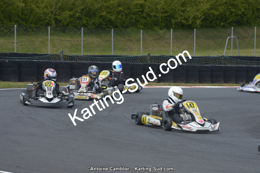 30/04 & 01/05/2016 : 3ème manche du Championnat du Sud 2016 à Belmont sur Rance (Photos Antoine Camblor) 2016 — karting