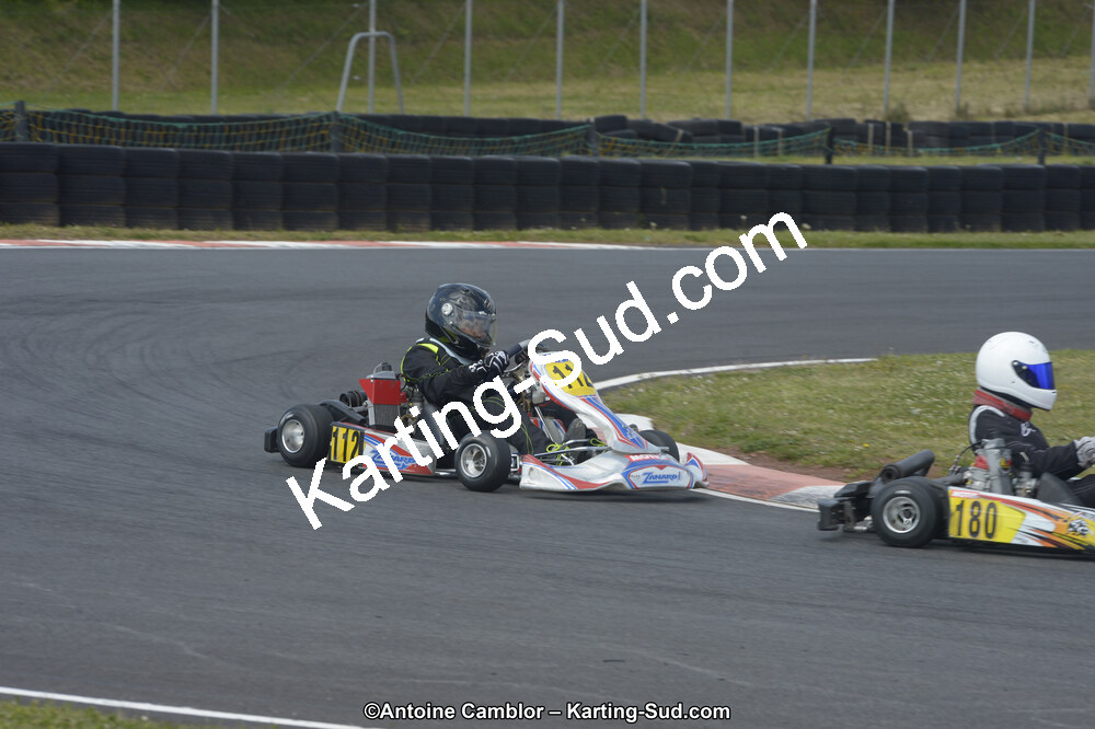 30/04 & 01/05/2016 : 3ème manche du Championnat du Sud 2016 à Belmont sur Rance (Photos Antoine Camblor) 2016 — karting