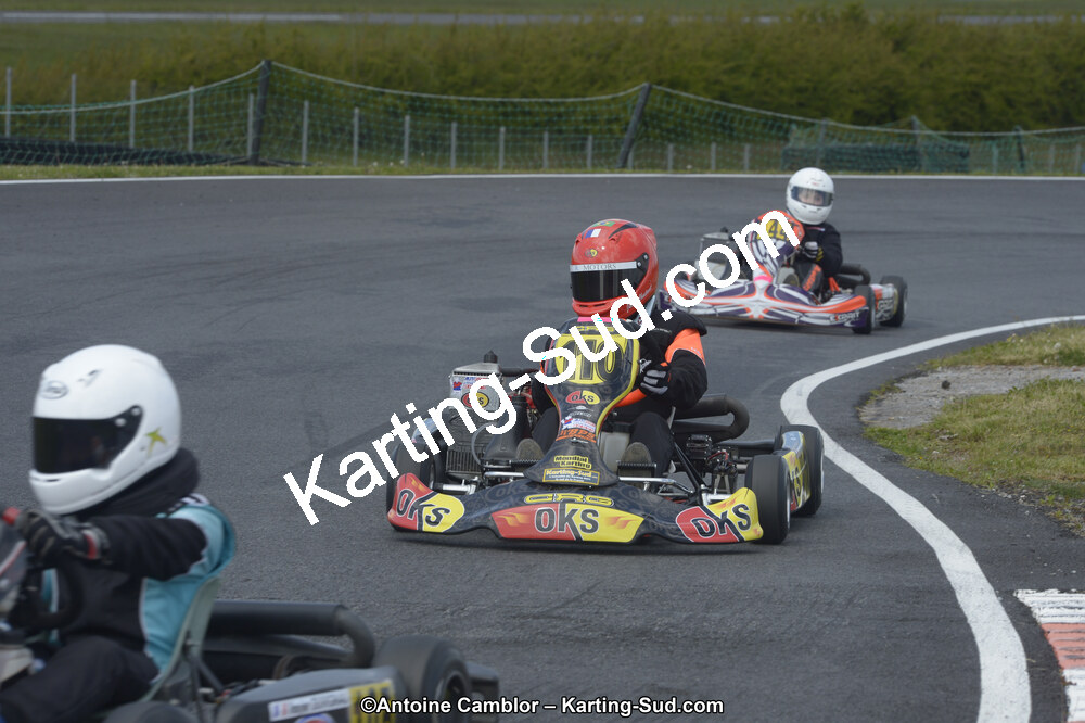 30/04 & 01/05/2016 : 3ème manche du Championnat du Sud 2016 à Belmont sur Rance (Photos Antoine Camblor) 2016 — karting