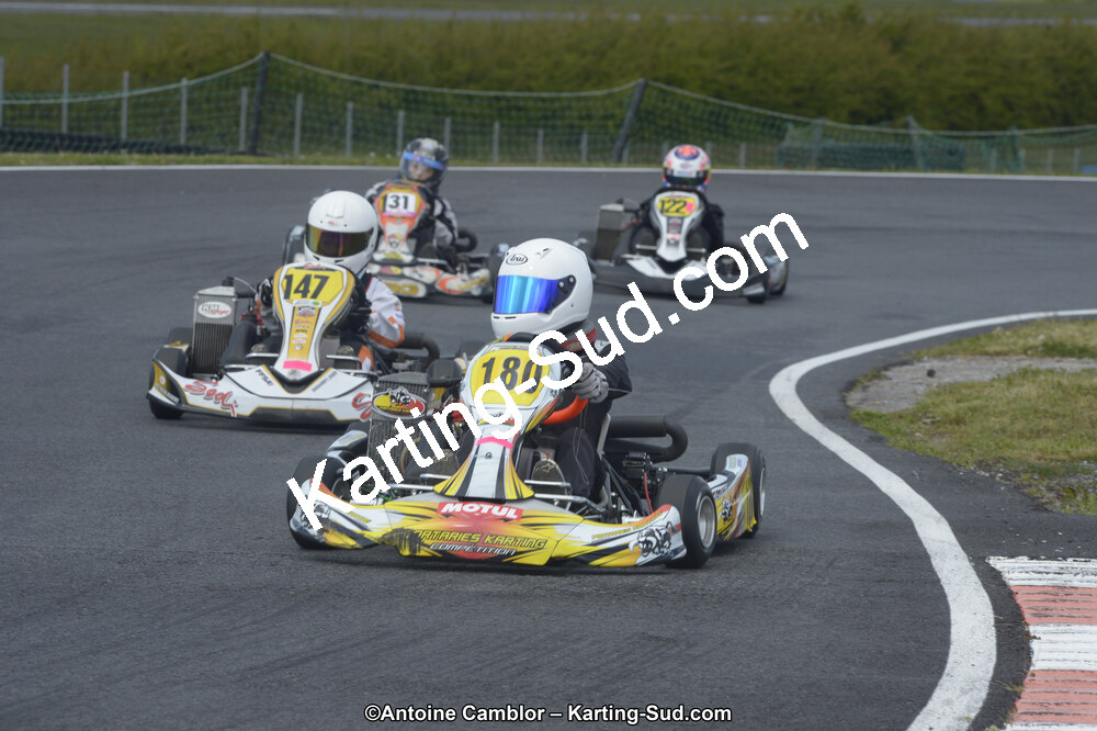 30/04 & 01/05/2016 : 3ème manche du Championnat du Sud 2016 à Belmont sur Rance (Photos Antoine Camblor) 2016 — karting