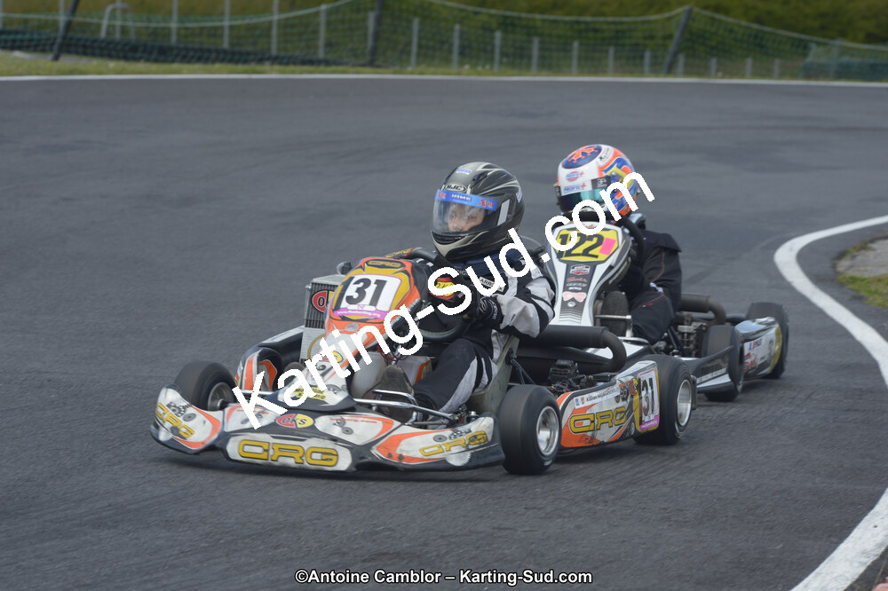30/04 & 01/05/2016 : 3ème manche du Championnat du Sud 2016 à Belmont sur Rance (Photos Antoine Camblor) 2016 — karting