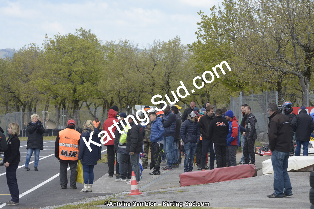 30/04 & 01/05/2016 : 3ème manche du Championnat du Sud 2016 à Belmont sur Rance (Photos Antoine Camblor) 2016 — karting