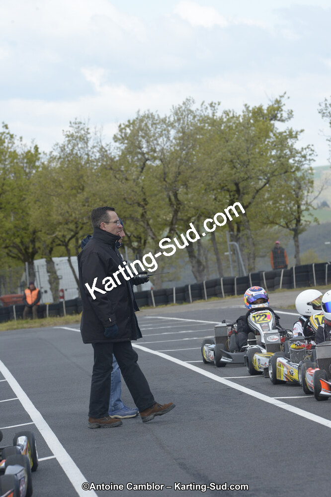 30/04 & 01/05/2016 : 3ème manche du Championnat du Sud 2016 à Belmont sur Rance (Photos Antoine Camblor) 2016 — karting