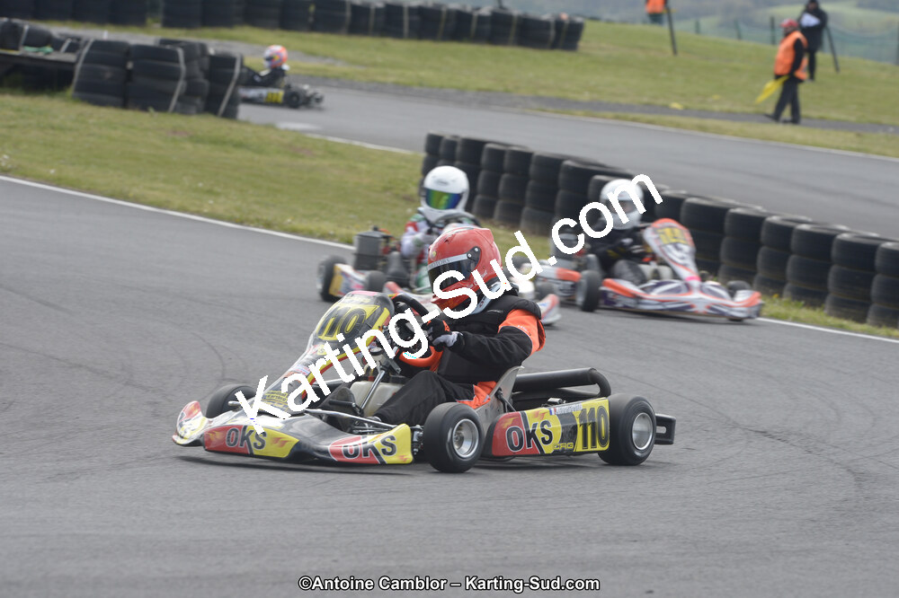 30/04 & 01/05/2016 : 3ème manche du Championnat du Sud 2016 à Belmont sur Rance (Photos Antoine Camblor) 2016 — karting