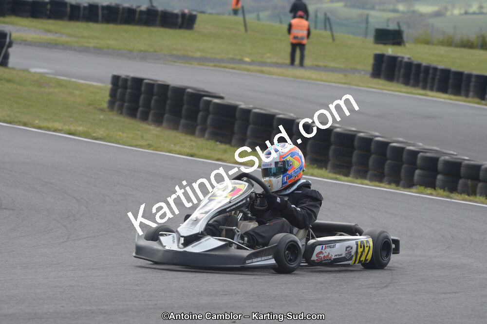 30/04 & 01/05/2016 : 3ème manche du Championnat du Sud 2016 à Belmont sur Rance (Photos Antoine Camblor) 2016 — karting