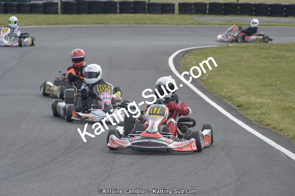 30/04 & 01/05/2016 : 3ème manche du Championnat du Sud 2016 à Belmont sur Rance (Photos Antoine Camblor) 2016 — karting