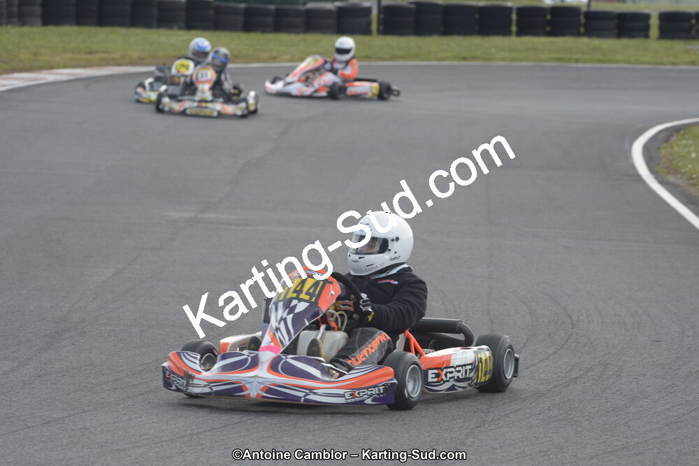 30/04 & 01/05/2016 : 3ème manche du Championnat du Sud 2016 à Belmont sur Rance (Photos Antoine Camblor) 2016 — karting
