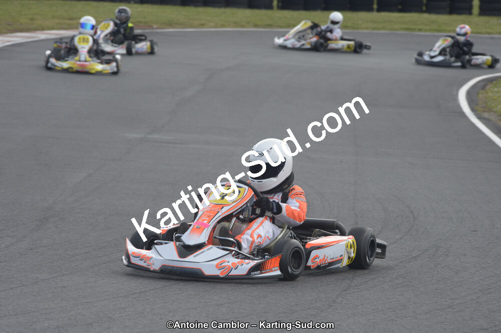 30/04 & 01/05/2016 : 3ème manche du Championnat du Sud 2016 à Belmont sur Rance (Photos Antoine Camblor) 2016 — karting