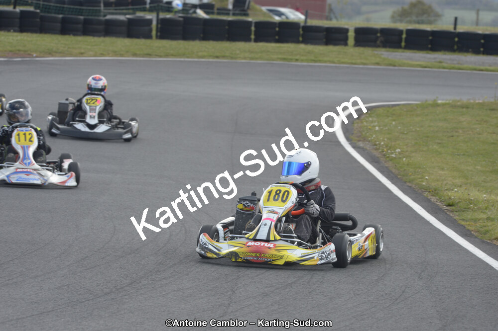 30/04 & 01/05/2016 : 3ème manche du Championnat du Sud 2016 à Belmont sur Rance (Photos Antoine Camblor) 2016 — karting