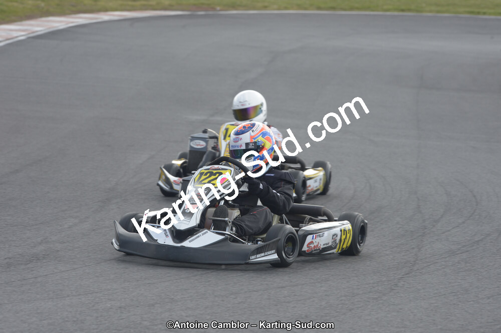 30/04 & 01/05/2016 : 3ème manche du Championnat du Sud 2016 à Belmont sur Rance (Photos Antoine Camblor) 2016 — karting