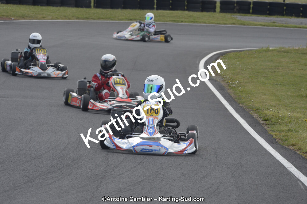30/04 & 01/05/2016 : 3ème manche du Championnat du Sud 2016 à Belmont sur Rance (Photos Antoine Camblor) 2016 — karting