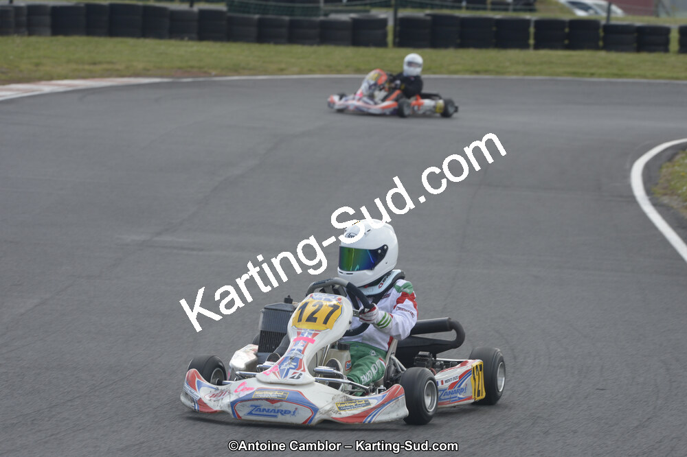 30/04 & 01/05/2016 : 3ème manche du Championnat du Sud 2016 à Belmont sur Rance (Photos Antoine Camblor) 2016 — karting