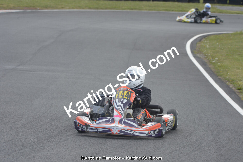 30/04 & 01/05/2016 : 3ème manche du Championnat du Sud 2016 à Belmont sur Rance (Photos Antoine Camblor) 2016 — karting
