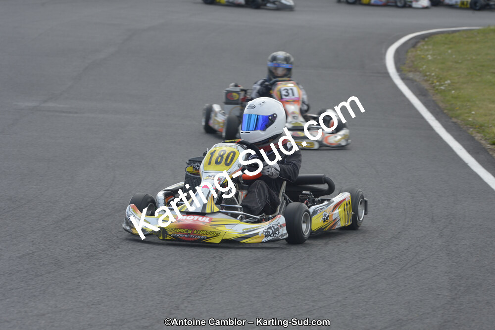 30/04 & 01/05/2016 : 3ème manche du Championnat du Sud 2016 à Belmont sur Rance (Photos Antoine Camblor) 2016 — karting