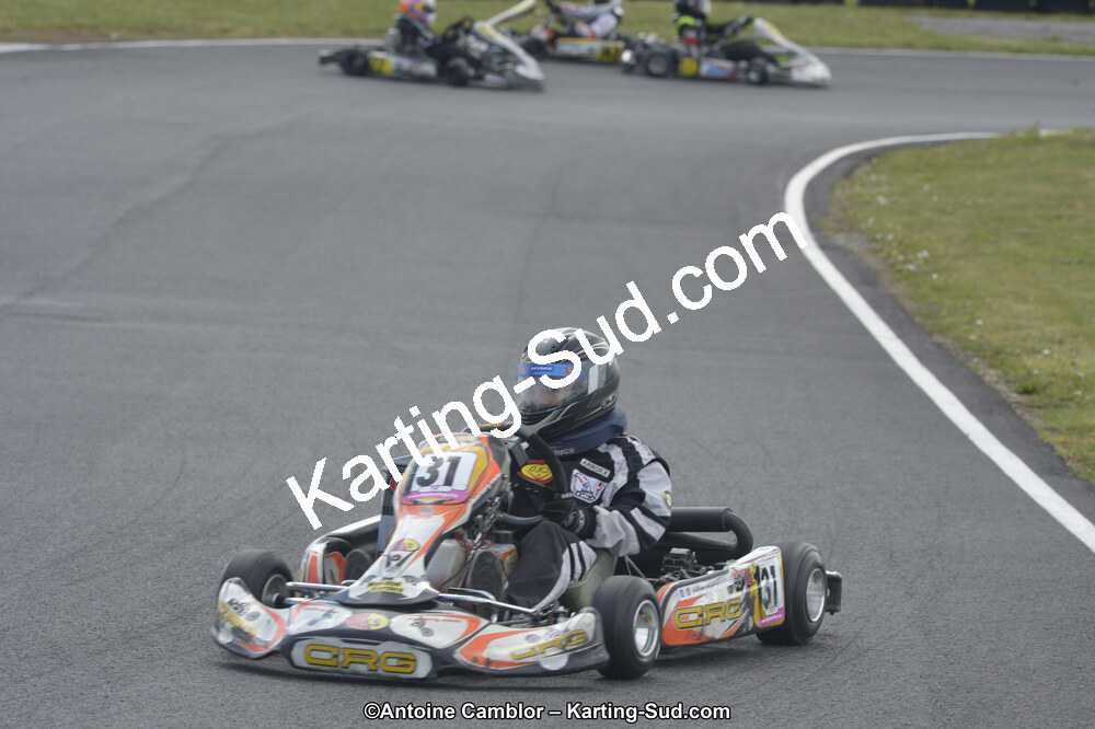 30/04 & 01/05/2016 : 3ème manche du Championnat du Sud 2016 à Belmont sur Rance (Photos Antoine Camblor) 2016 — karting
