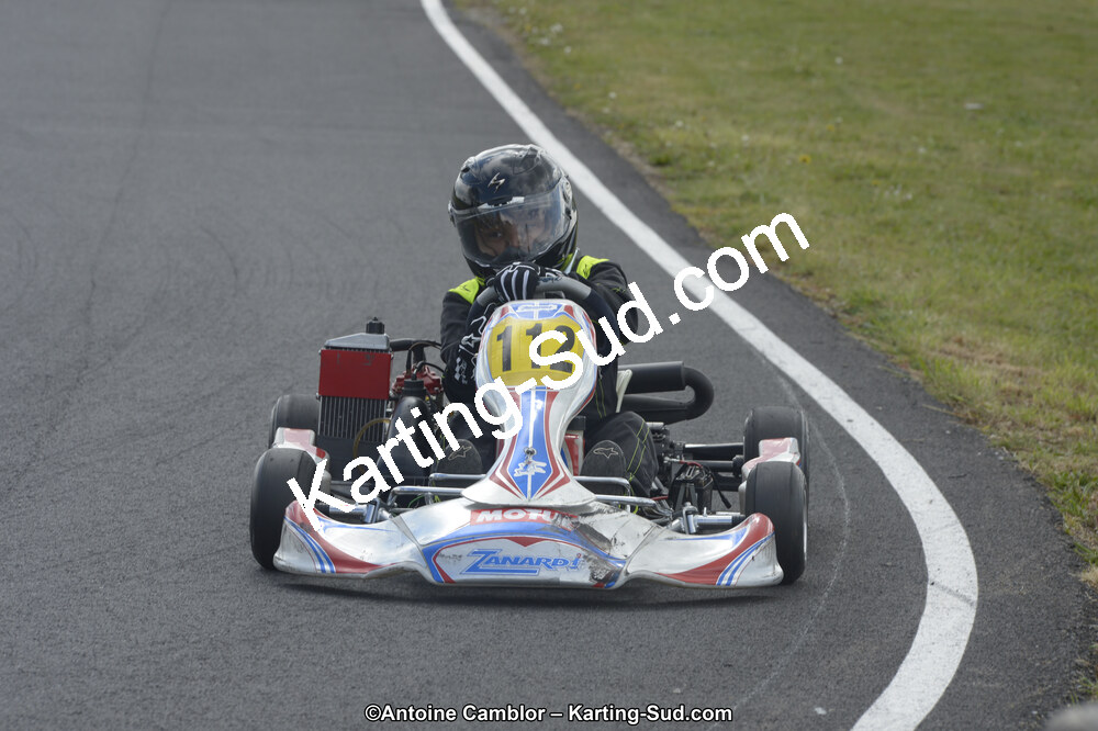 30/04 & 01/05/2016 : 3ème manche du Championnat du Sud 2016 à Belmont sur Rance (Photos Antoine Camblor) 2016 — karting