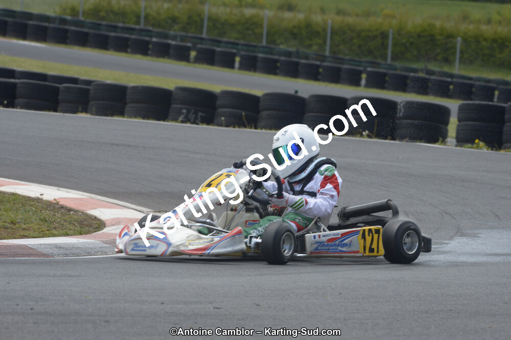 30/04 & 01/05/2016 : 3ème manche du Championnat du Sud 2016 à Belmont sur Rance (Photos Antoine Camblor) 2016 — karting