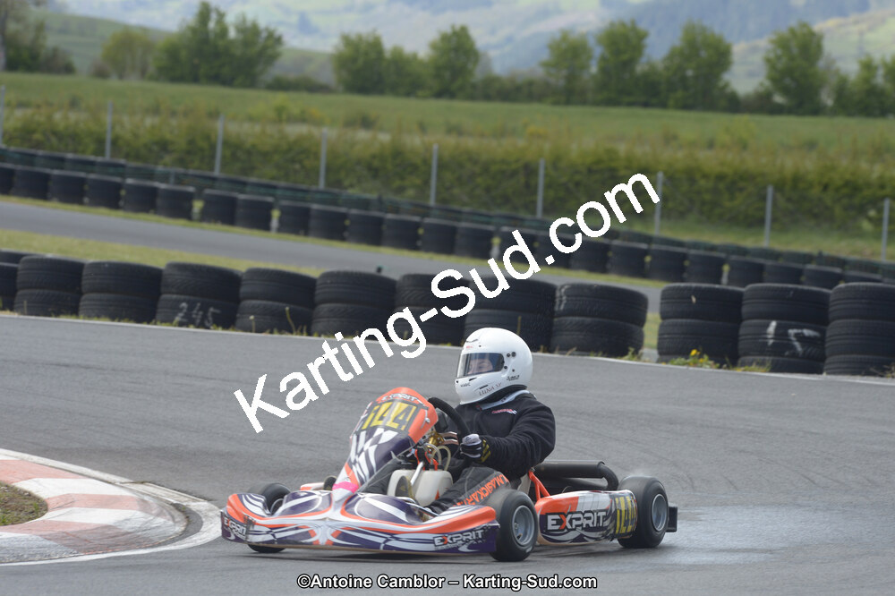 30/04 & 01/05/2016 : 3ème manche du Championnat du Sud 2016 à Belmont sur Rance (Photos Antoine Camblor) 2016 — karting