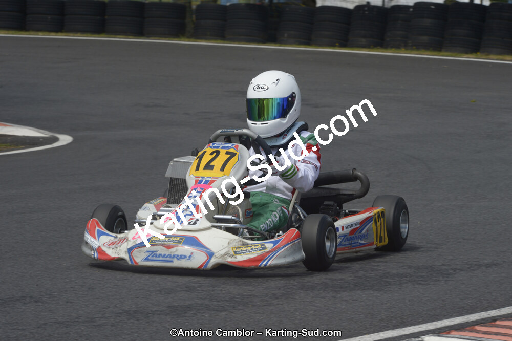 30/04 & 01/05/2016 : 3ème manche du Championnat du Sud 2016 à Belmont sur Rance (Photos Antoine Camblor) 2016 — karting