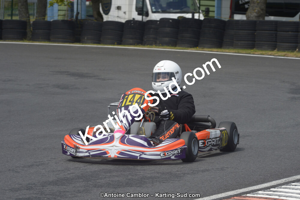 30/04 & 01/05/2016 : 3ème manche du Championnat du Sud 2016 à Belmont sur Rance (Photos Antoine Camblor) 2016 — karting