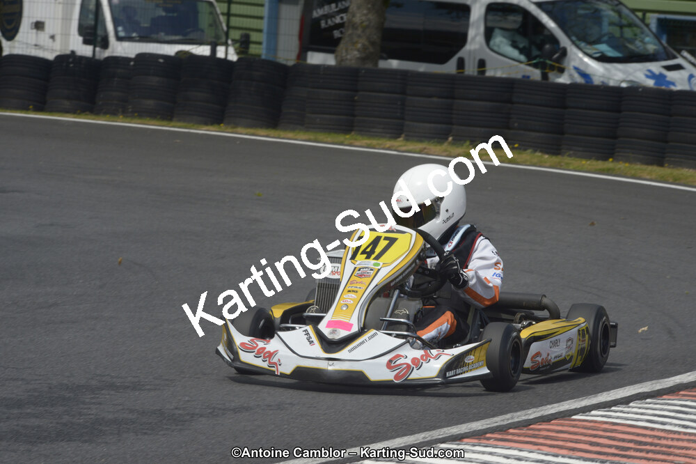 30/04 & 01/05/2016 : 3ème manche du Championnat du Sud 2016 à Belmont sur Rance (Photos Antoine Camblor) 2016 — karting