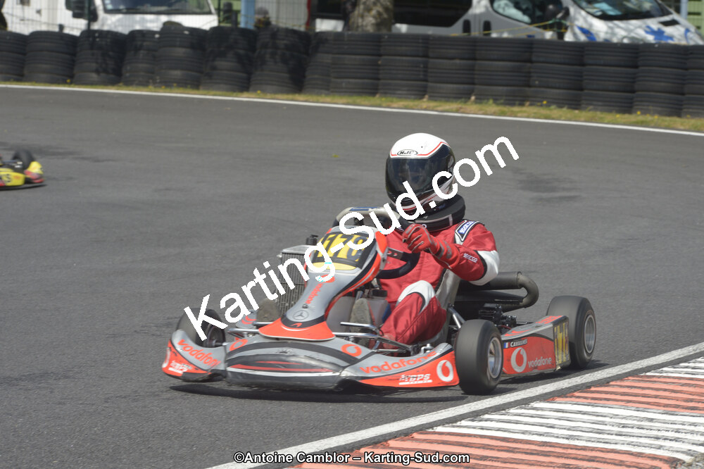 30/04 & 01/05/2016 : 3ème manche du Championnat du Sud 2016 à Belmont sur Rance (Photos Antoine Camblor) 2016 — karting