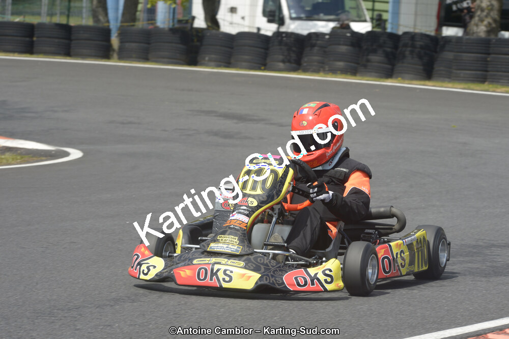 30/04 & 01/05/2016 : 3ème manche du Championnat du Sud 2016 à Belmont sur Rance (Photos Antoine Camblor) 2016 — karting