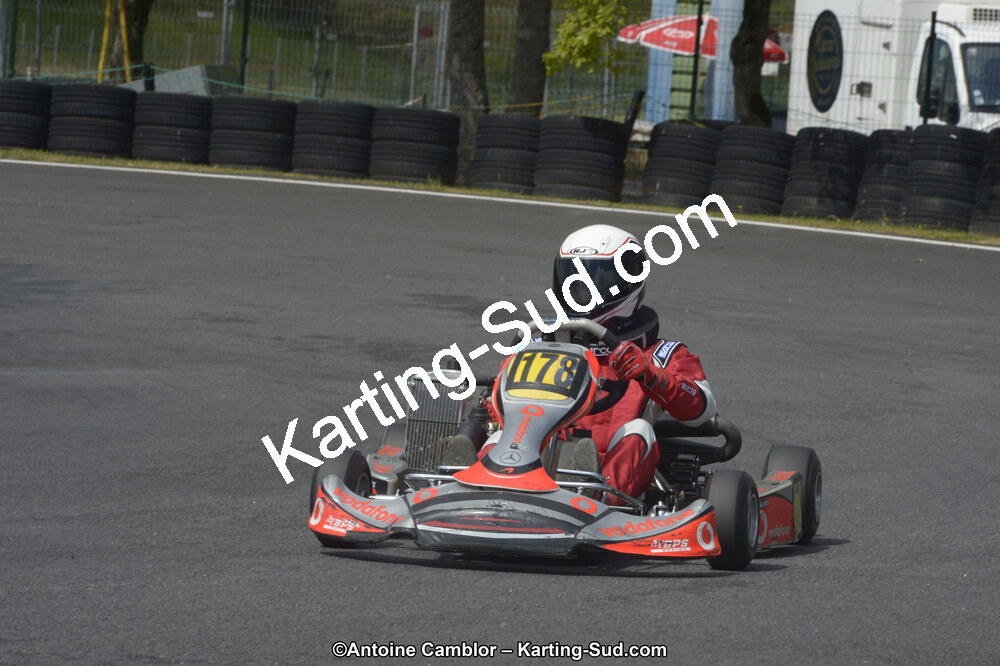 30/04 & 01/05/2016 : 3ème manche du Championnat du Sud 2016 à Belmont sur Rance (Photos Antoine Camblor) 2016 — karting