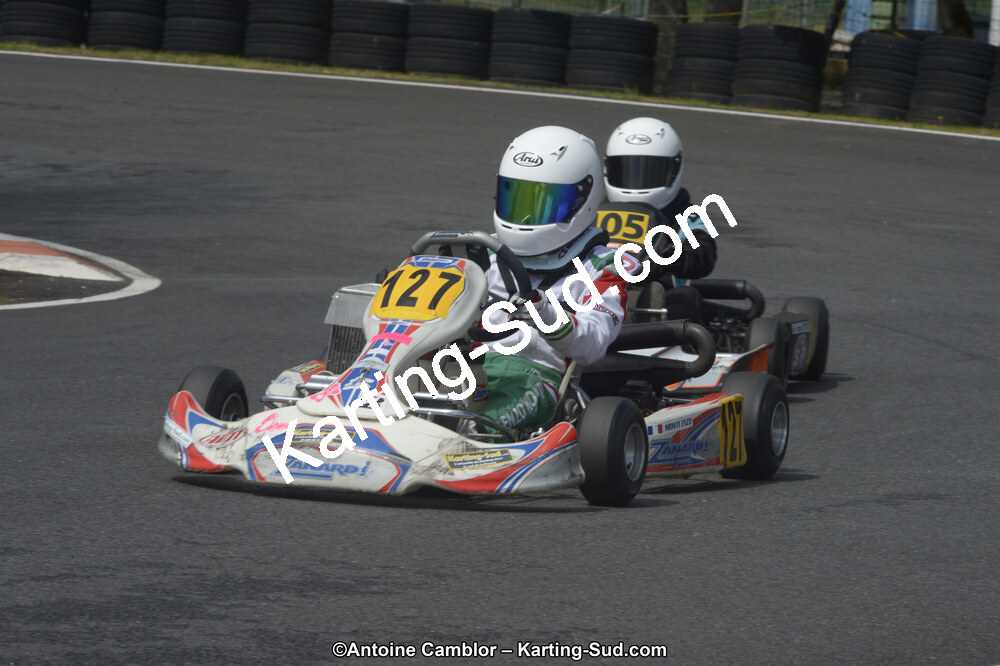 30/04 & 01/05/2016 : 3ème manche du Championnat du Sud 2016 à Belmont sur Rance (Photos Antoine Camblor) 2016 — karting