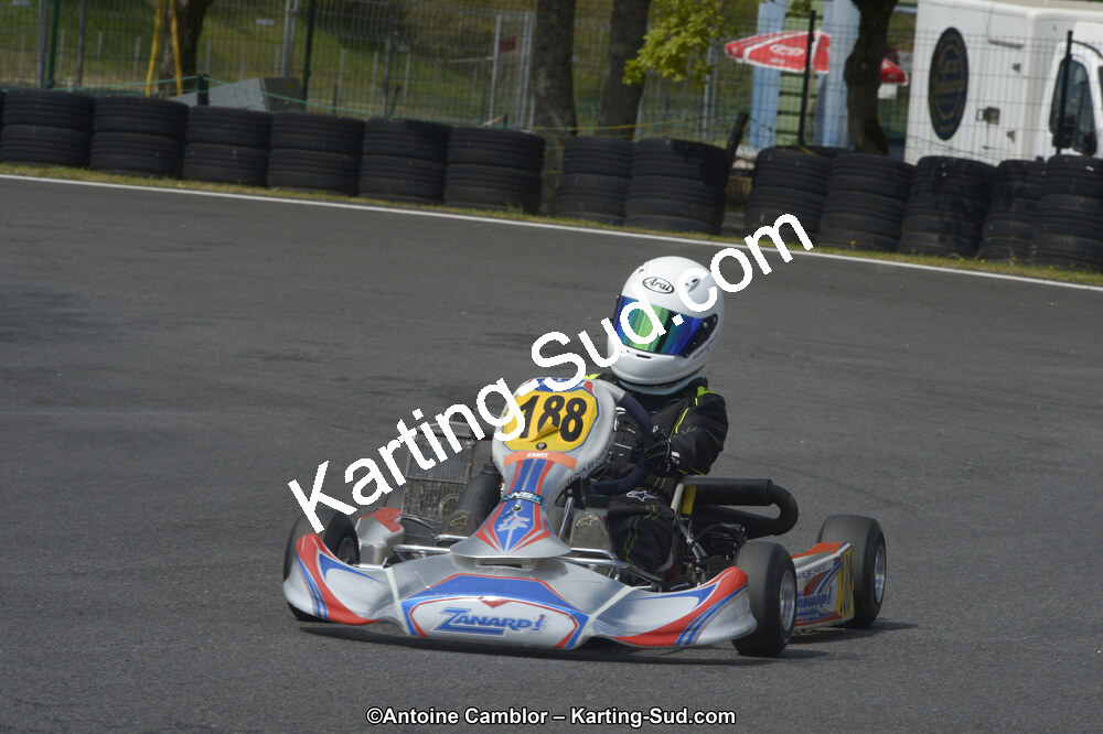 30/04 & 01/05/2016 : 3ème manche du Championnat du Sud 2016 à Belmont sur Rance (Photos Antoine Camblor) 2016 — karting