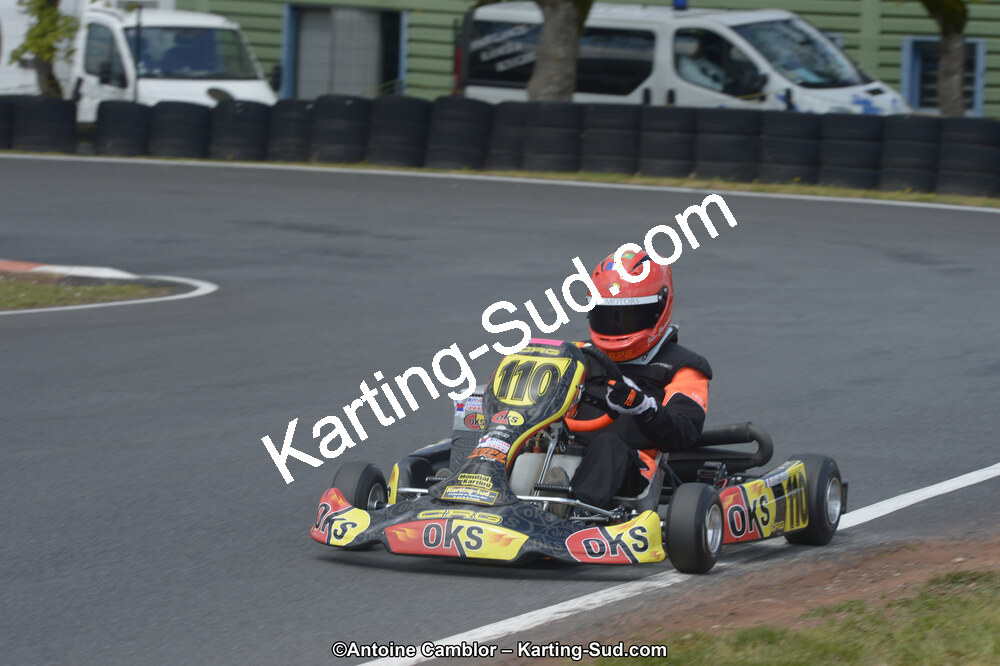 30/04 & 01/05/2016 : 3ème manche du Championnat du Sud 2016 à Belmont sur Rance (Photos Antoine Camblor) 2016 — karting
