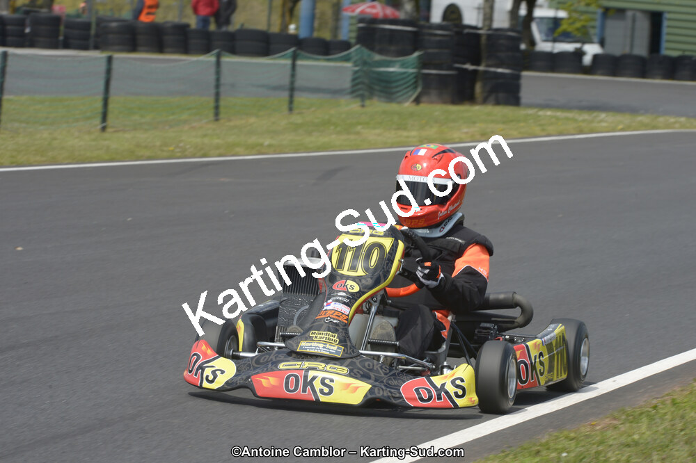 30/04 & 01/05/2016 : 3ème manche du Championnat du Sud 2016 à Belmont sur Rance (Photos Antoine Camblor) 2016 — karting