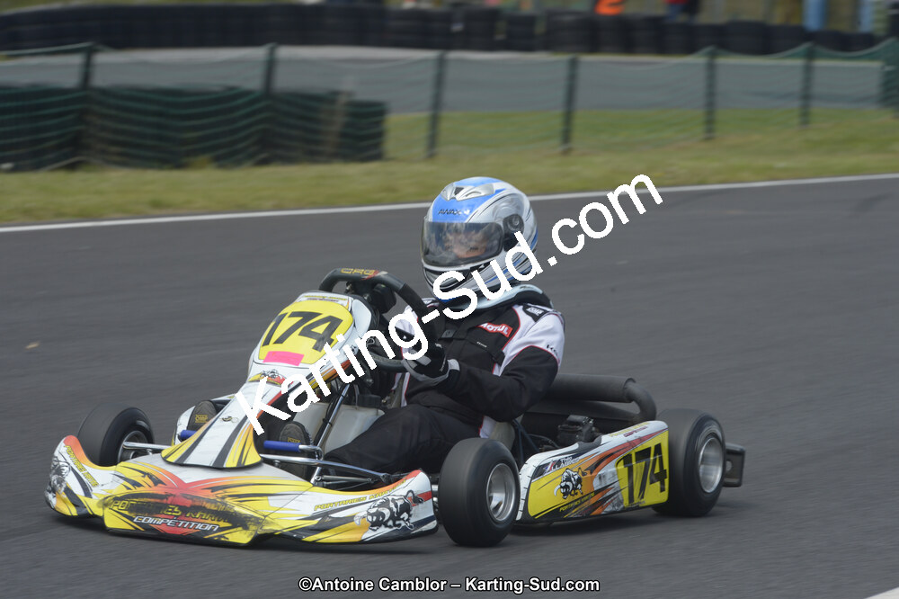 30/04 & 01/05/2016 : 3ème manche du Championnat du Sud 2016 à Belmont sur Rance (Photos Antoine Camblor) 2016 — karting