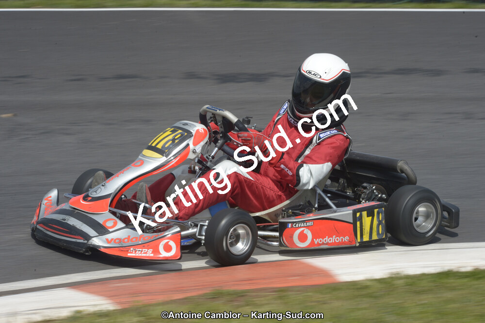 30/04 & 01/05/2016 : 3ème manche du Championnat du Sud 2016 à Belmont sur Rance (Photos Antoine Camblor) 2016 — karting