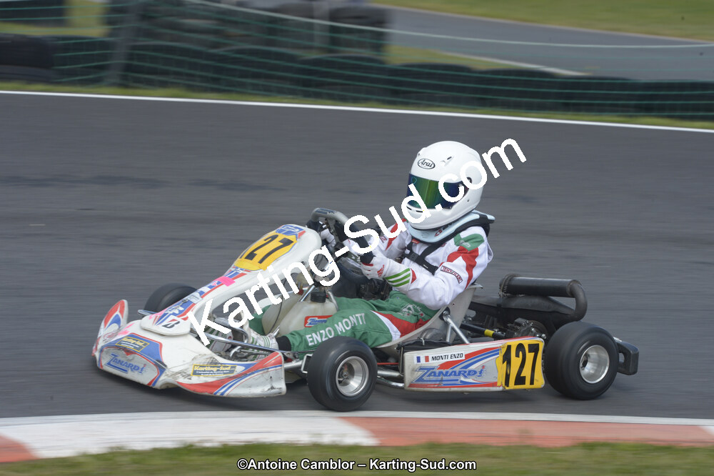 30/04 & 01/05/2016 : 3ème manche du Championnat du Sud 2016 à Belmont sur Rance (Photos Antoine Camblor) 2016 — karting