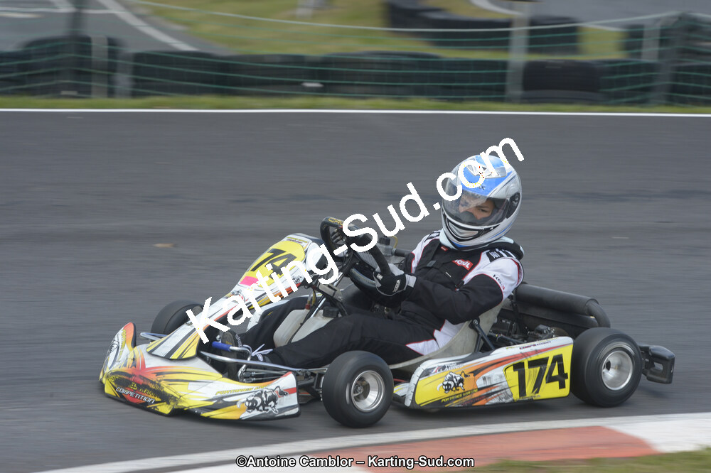 30/04 & 01/05/2016 : 3ème manche du Championnat du Sud 2016 à Belmont sur Rance (Photos Antoine Camblor) 2016 — karting