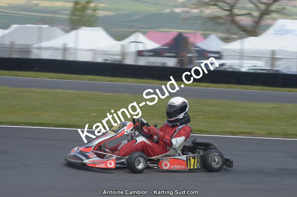 30/04 & 01/05/2016 : 3ème manche du Championnat du Sud 2016 à Belmont sur Rance (Photos Antoine Camblor) 2016 — karting