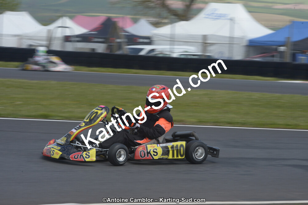 30/04 & 01/05/2016 : 3ème manche du Championnat du Sud 2016 à Belmont sur Rance (Photos Antoine Camblor) 2016 — karting