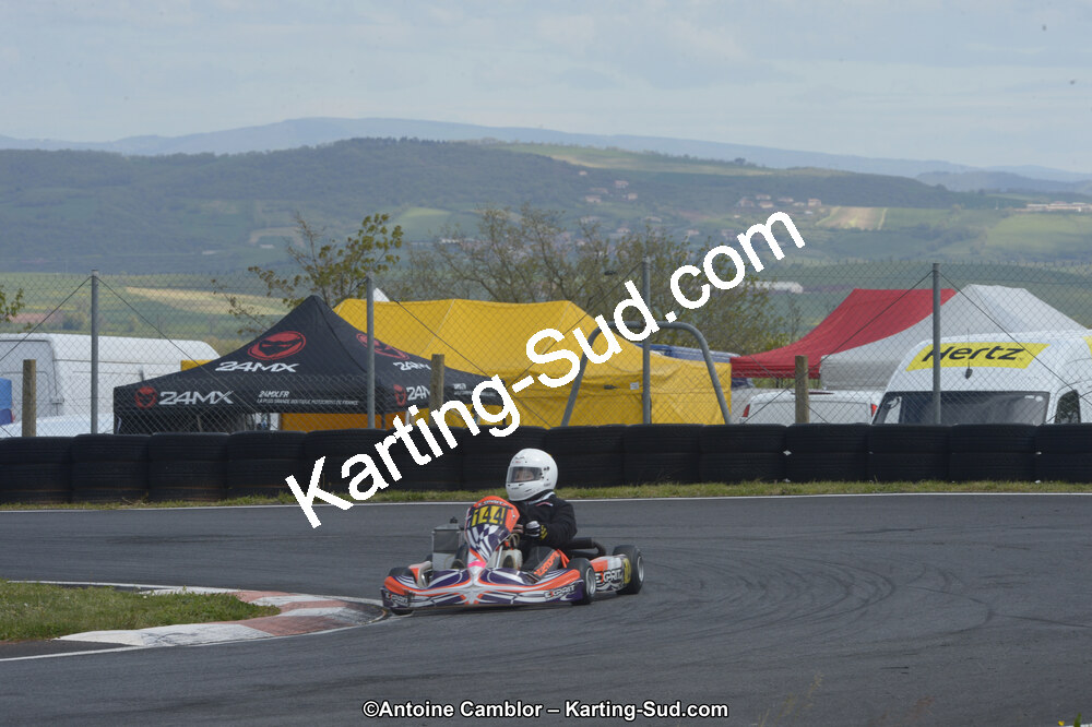 30/04 & 01/05/2016 : 3ème manche du Championnat du Sud 2016 à Belmont sur Rance (Photos Antoine Camblor) 2016 — karting
