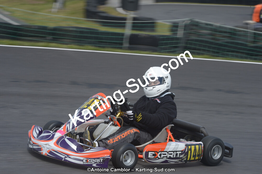 30/04 & 01/05/2016 : 3ème manche du Championnat du Sud 2016 à Belmont sur Rance (Photos Antoine Camblor) 2016 — karting
