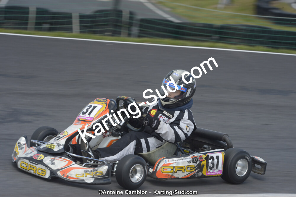 30/04 & 01/05/2016 : 3ème manche du Championnat du Sud 2016 à Belmont sur Rance (Photos Antoine Camblor) 2016 — karting